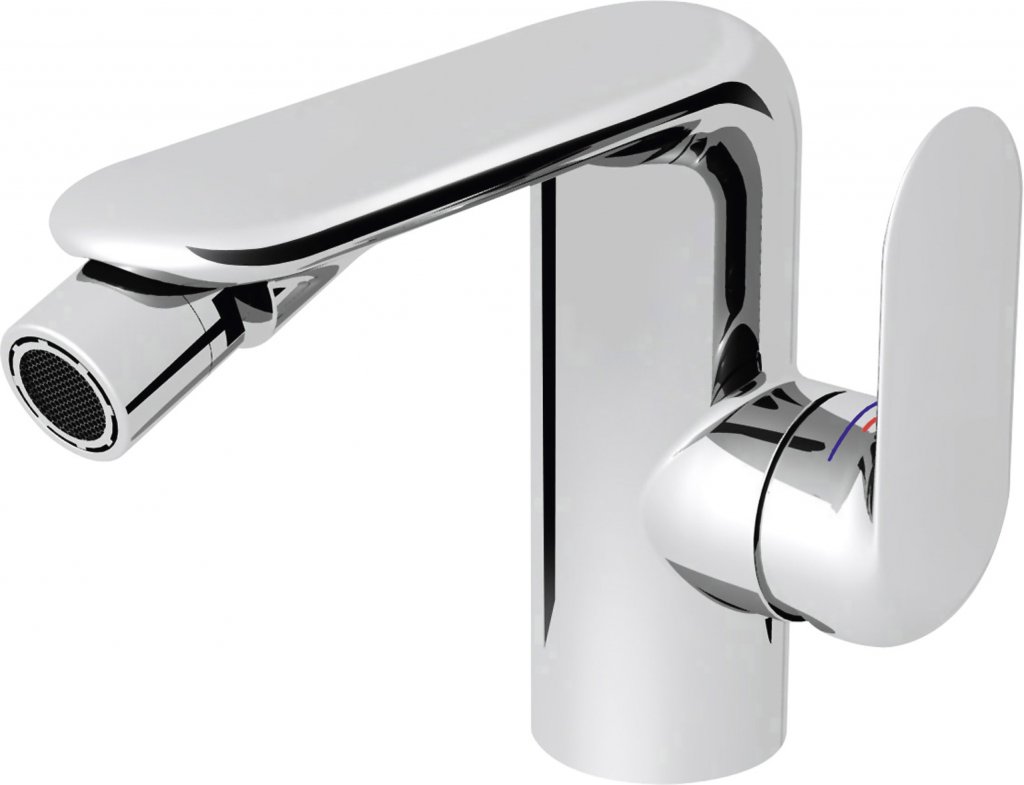 Смеситель для биде BelBagno Ferrano FER-BD-CRM