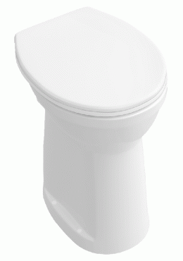 Унитаз Villeroy&Boch O.novo 6683 с бачком 7794 2101