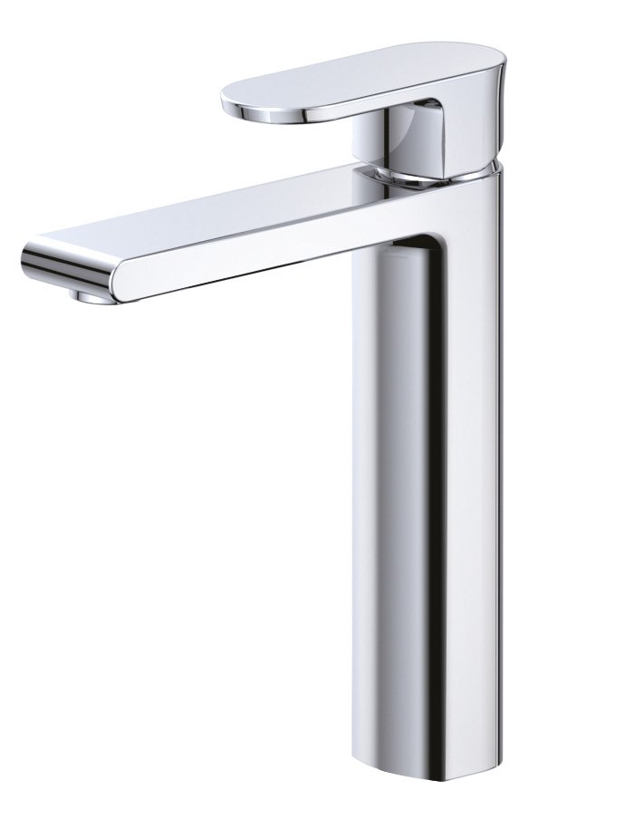Смеситель для накладной раковины BelBagno Terra TER-LMC-CRM