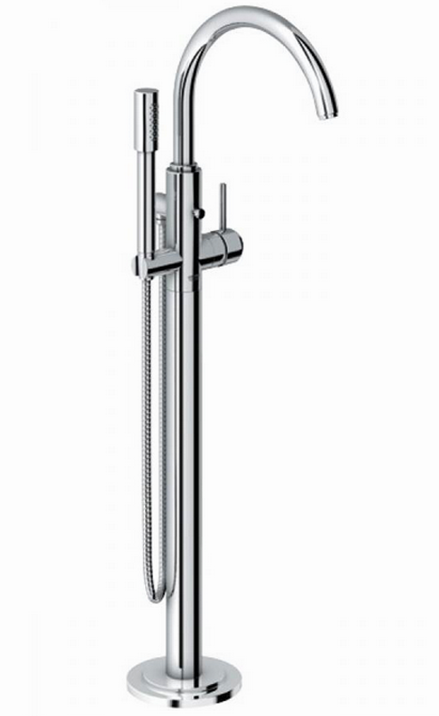 Смеситель напольный Grohe Atrio С 32653002 для ванны/душа