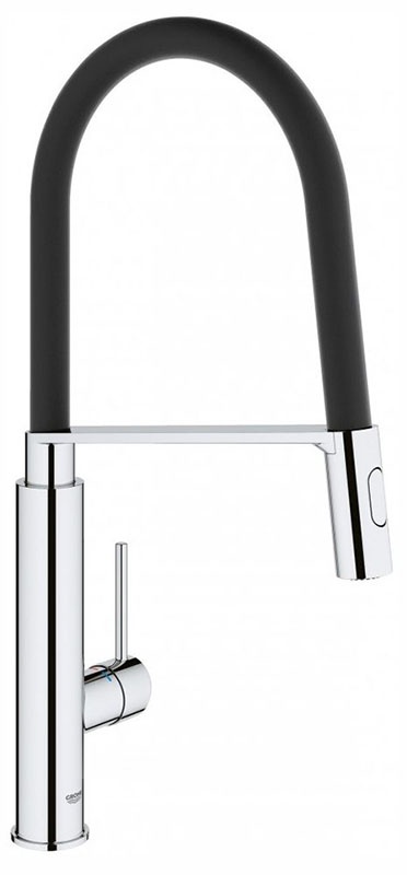 Смеситель Grohe Concetto New 31491000 для кухонной мойки