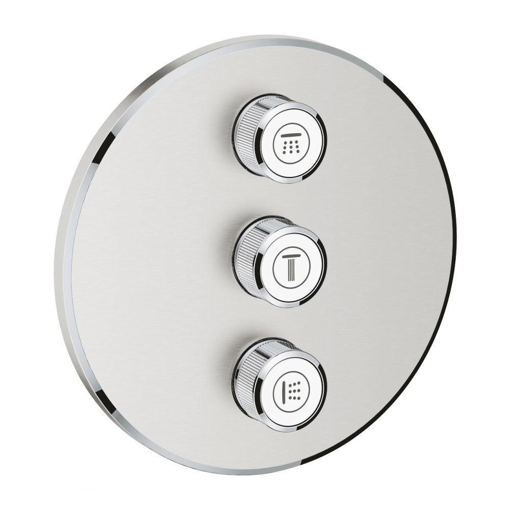 Переключатель потоков Grohe Grohtherm SmartControl 29122DC0 для душа