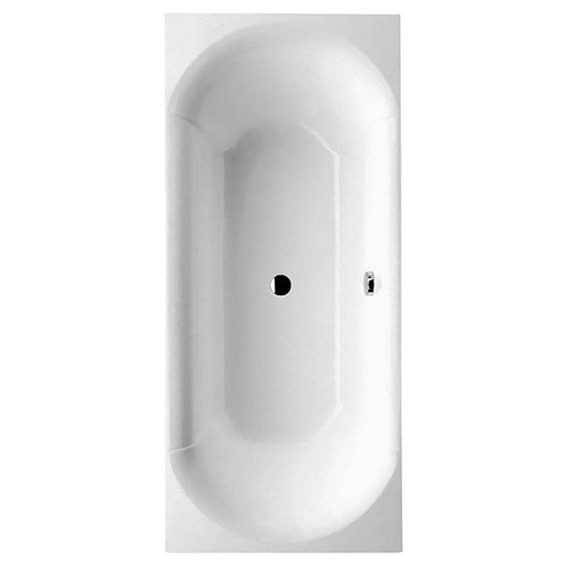 Ванна Villeroy&Boch Pavia UBQ170PAV2V-01, 170x75 см, Quaryl®, alpin