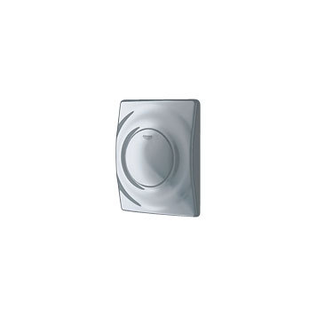 Панель Grohe Surf 37018P00, матовый хром