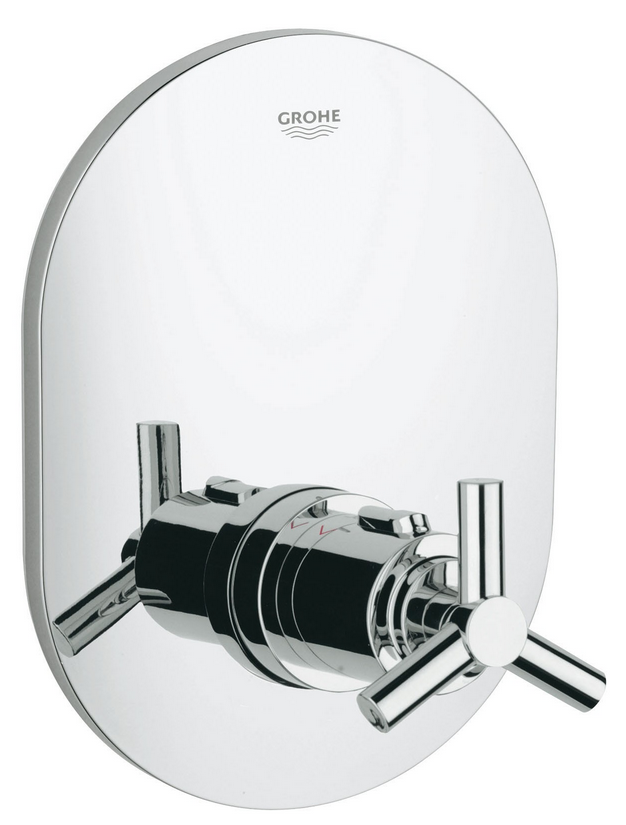 Центральный термостат Grohe Atrio 19392000