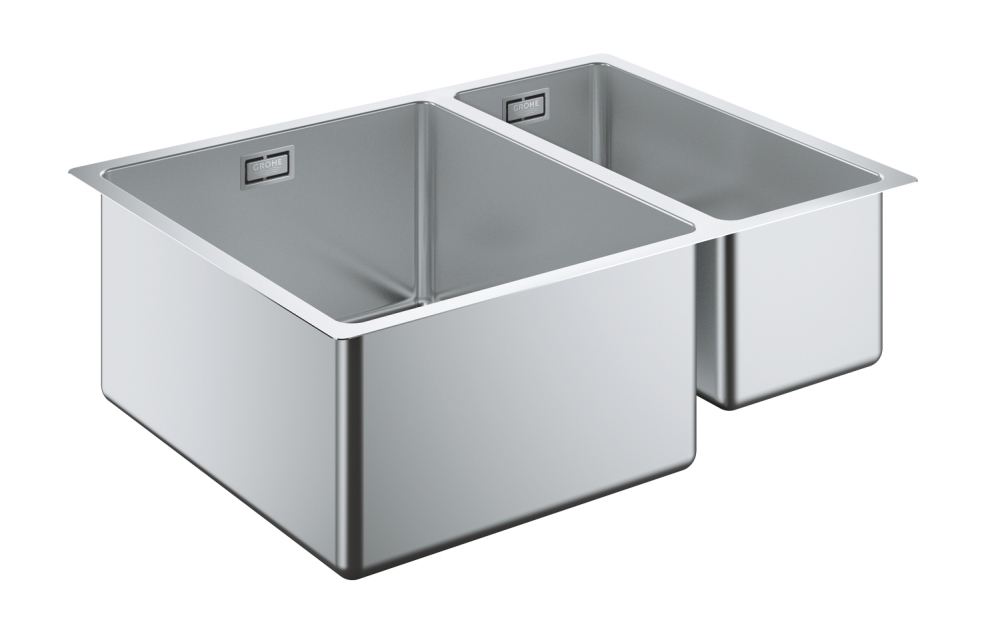 Мойка Grohe K700U из нержавеющей стали под столешницу, 31577SD0