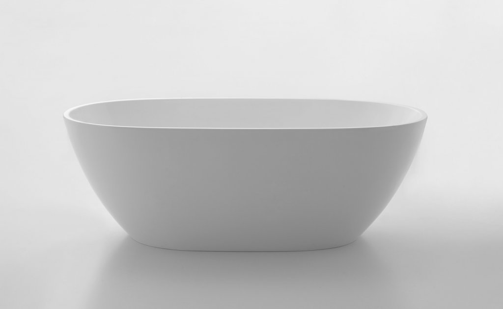 Ванна акриловая BelBagno BB81-1500 150x75x45 см