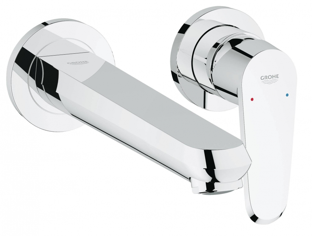 Смеситель для раковины Grohe Eurodisc Cosmopolitan 19974002, хром