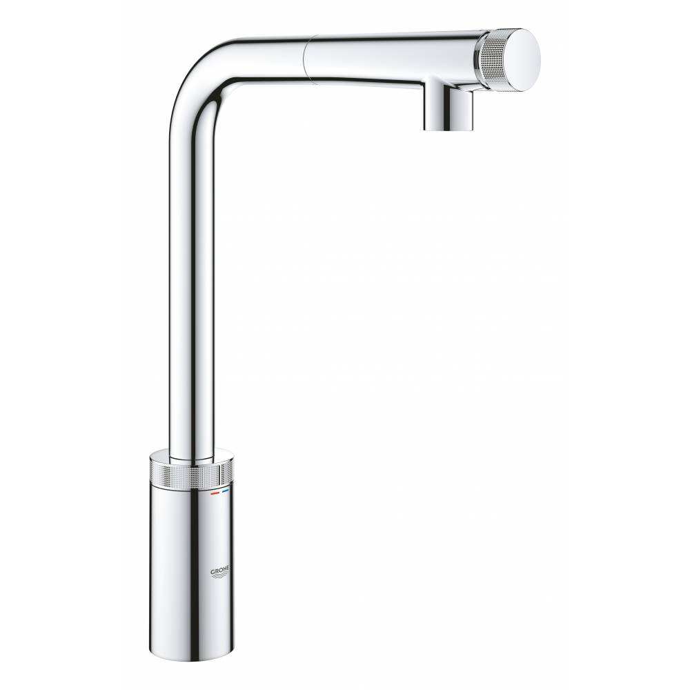 Смеситель Grohe Minta SmartControl 31613000 для кухонной мойки, хром
