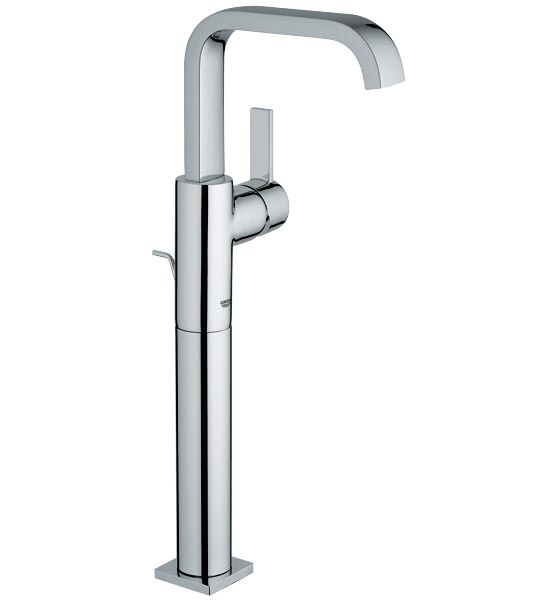 Смеситель Grohe Allure 32249 000 для раковины, высокий