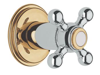 Переключатель потоков Grohe Sinfonia 29010IG0