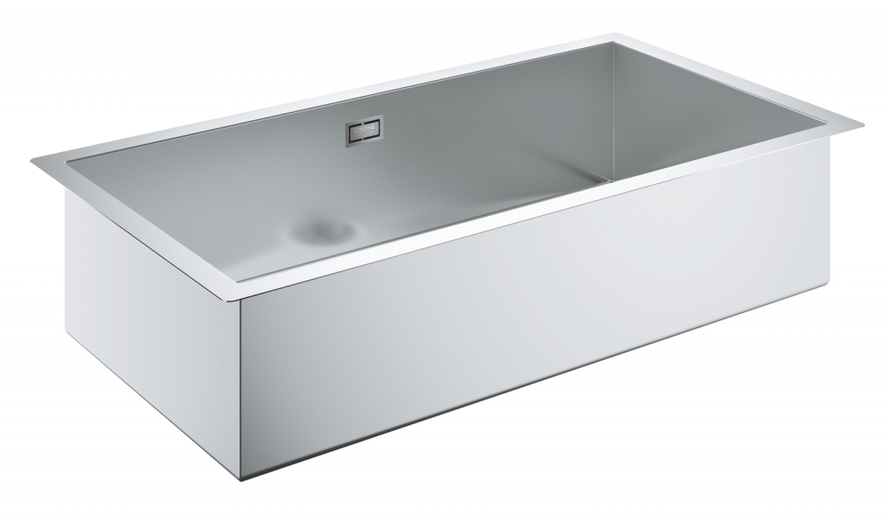 Мойка Grohe K700 из нержавеющей стали под столешницу, 31580SD0