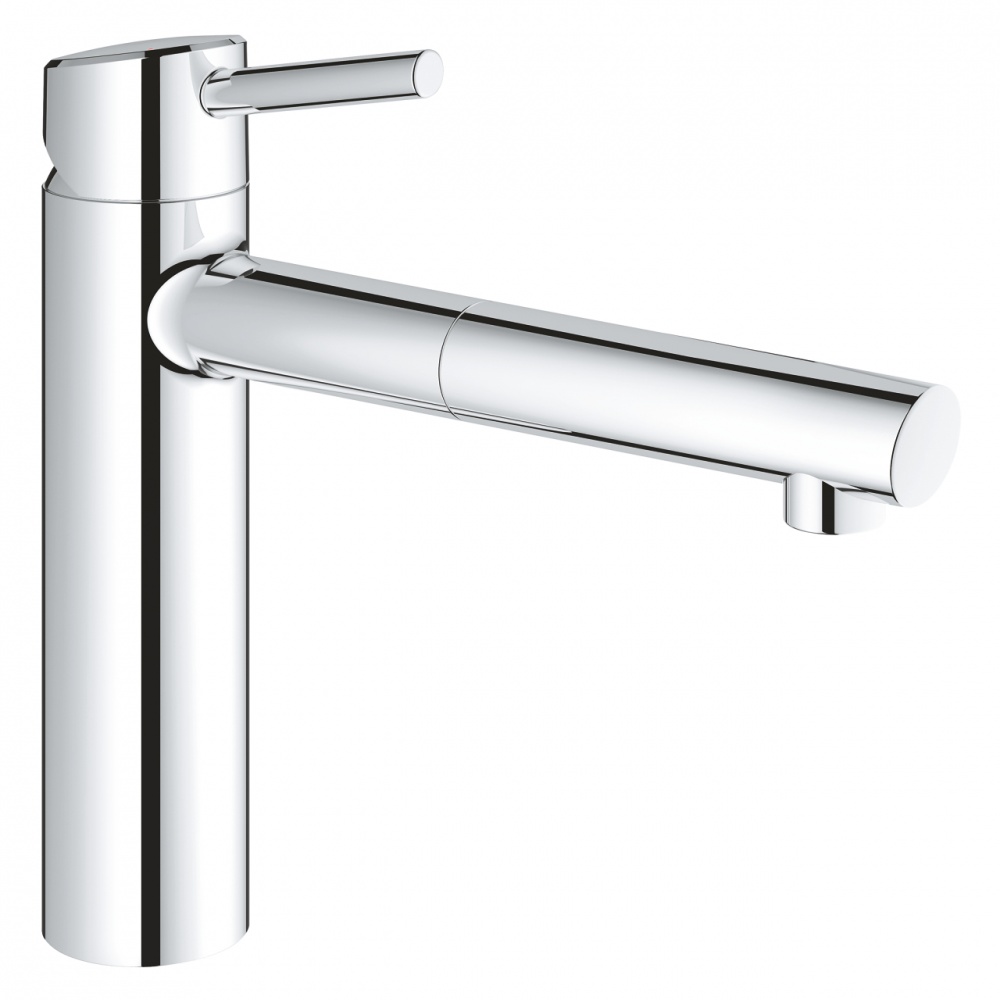 Смеситель Grohe Concetto New 31129001 для кухни - хром