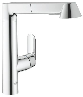Смеситель Grohe K7 32176000 для раковины, хром