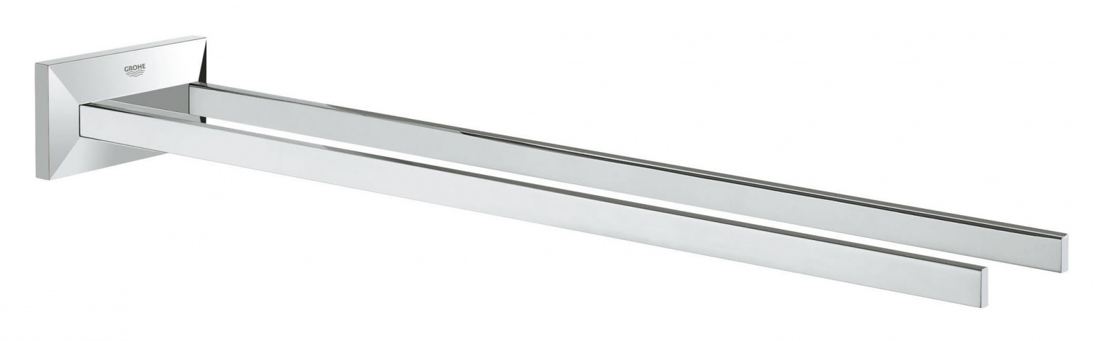 Полотенцедержатель двойной Grohe Allure Brilliant 40496000