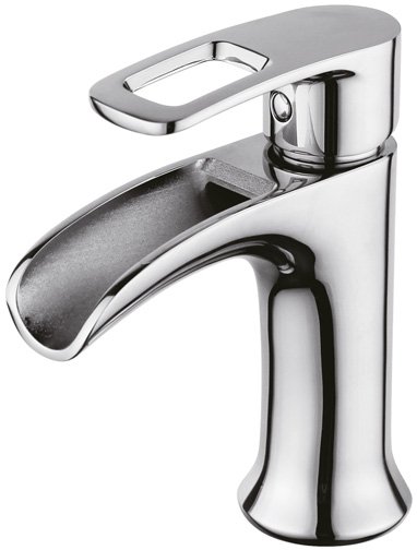Смеситель Belbagno Versa VER-LVM-CRM для раковины