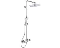 Душевая система термостатическая Ideal Standard Idealrain, A6986AA (со смесителем)