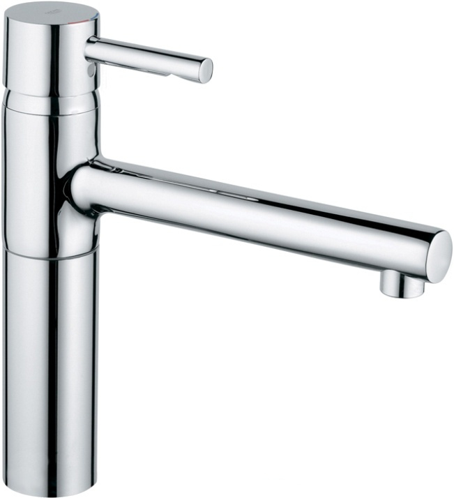 Смеситель Grohe Essence 32105 DC0 для кухни, суперсталь