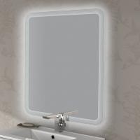 Зеркало со встроенной LED подсветкой, 60x90, CEZARES