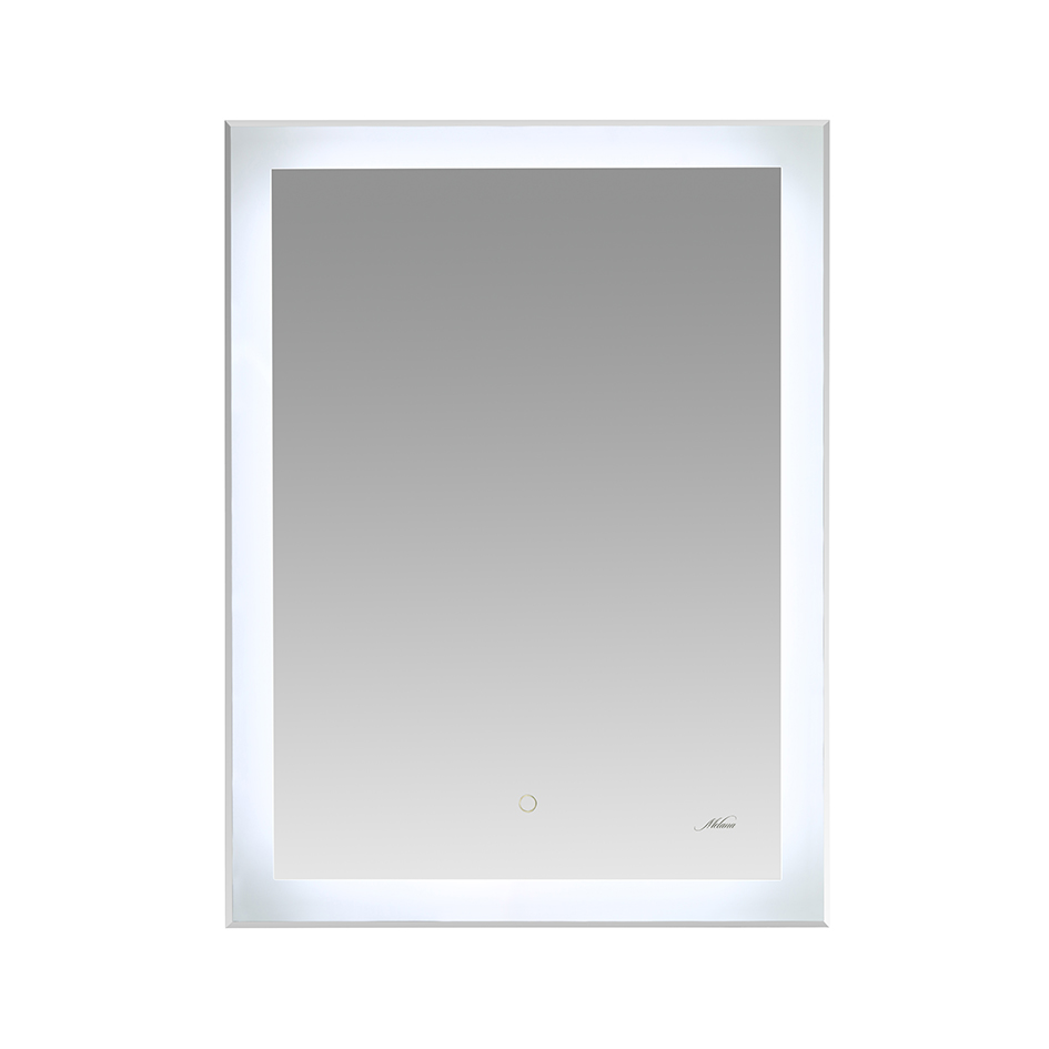 Зеркало с LED-подсветкой MELANA-6080 (MLN-LED021)
