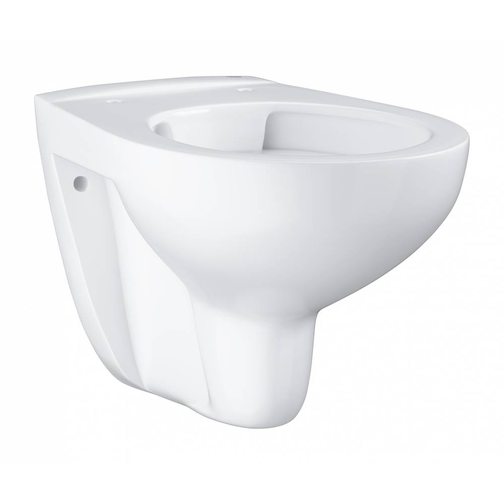 Унитаз подвесной Grohe Bau Ceramic 39427000, безободковый