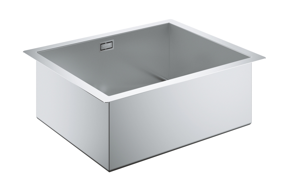 Мойка Grohe K700 из нержавеющей стали под столешницу, 31579SD0
