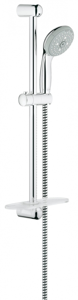 Душевой гарнитур Grohe New Tempesta 100 IV 28436002 (28436001) с полочкой
