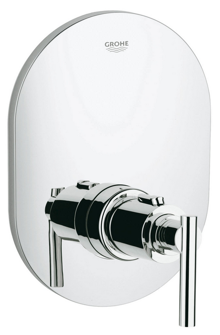 Центральный термостат Grohe Atrio 19396000
