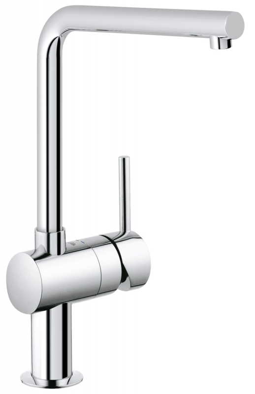 Смеситель Grohe Minta 31375000 для кухни, хром
