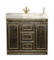 Fresko 90 краколет черная Л-Фре01090-02173Я