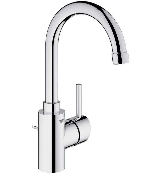 Тюльпан CONCETTO NEW боковая ручка GROHE 32629001