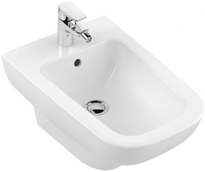 Биде Villeroy&Boch Joyce 5407 00 подвесное
