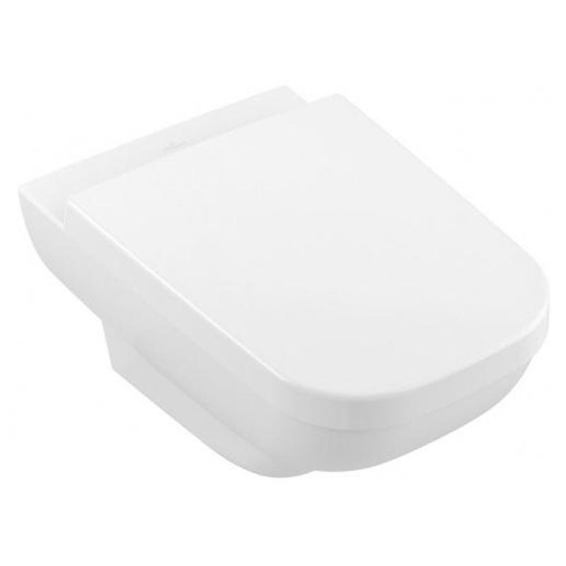 Унитаз подвесной Villeroy&Boch Joyce 5607 R201 с крышкой-сиденьем soft close