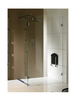 Неподвижная стенка Riho Scandic S-402 GC75200 100 х 200 см