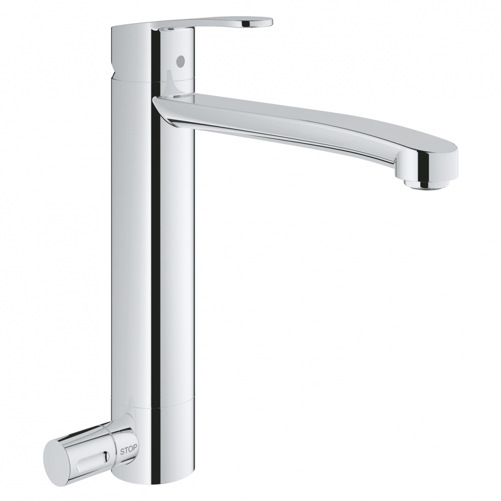 Смеситель Grohe Eurostyle Cosmopolitan 31153002 для кухни