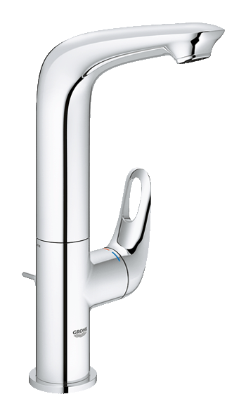 Смеситель Grohe Eurostyle 23569003 для раковины, высокий, размер "L"