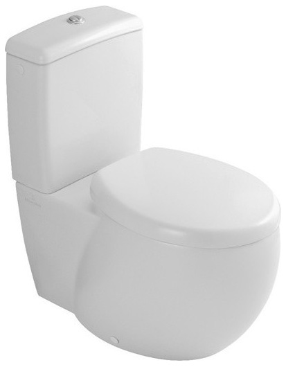 Унитаз Villeroy&Boch Aveo 6614 10R2
