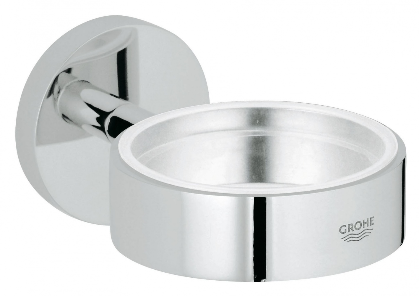 Держатель для стакана или мыльницы Grohe Essentials 40369000