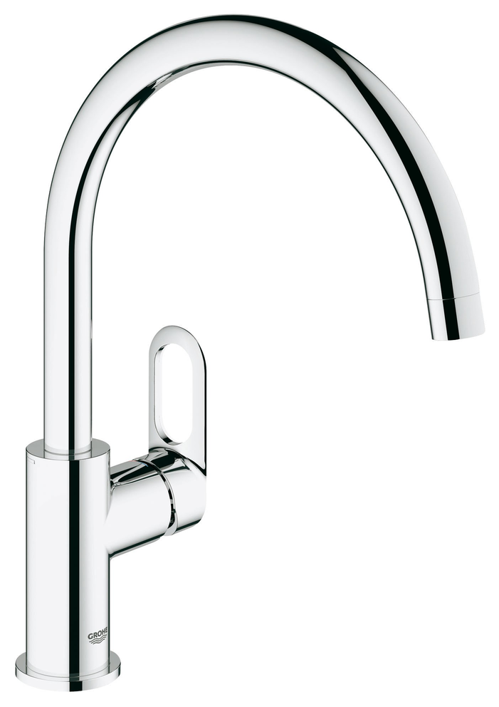 Кухня боков. BAUEDGE (гибк. подв.) GROHE 31367000