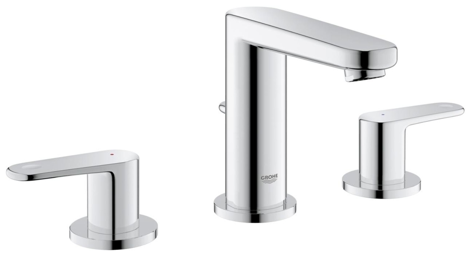 Смеситель Grohe Europlus 20301000 для раковины