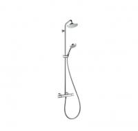 27135000 Croma 160 Showerpipe, держатель 270 мм, ½’