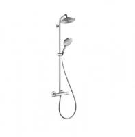 27115000 Raindance Select Raindance Select 240 Showerpipe, ½’