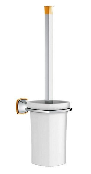 Ершик туалетный Grohe Grandera 40632IG0, хром/золото