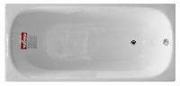 Чугунная ванна Timo "Standard 3V" Н0000018 150 x 70 см