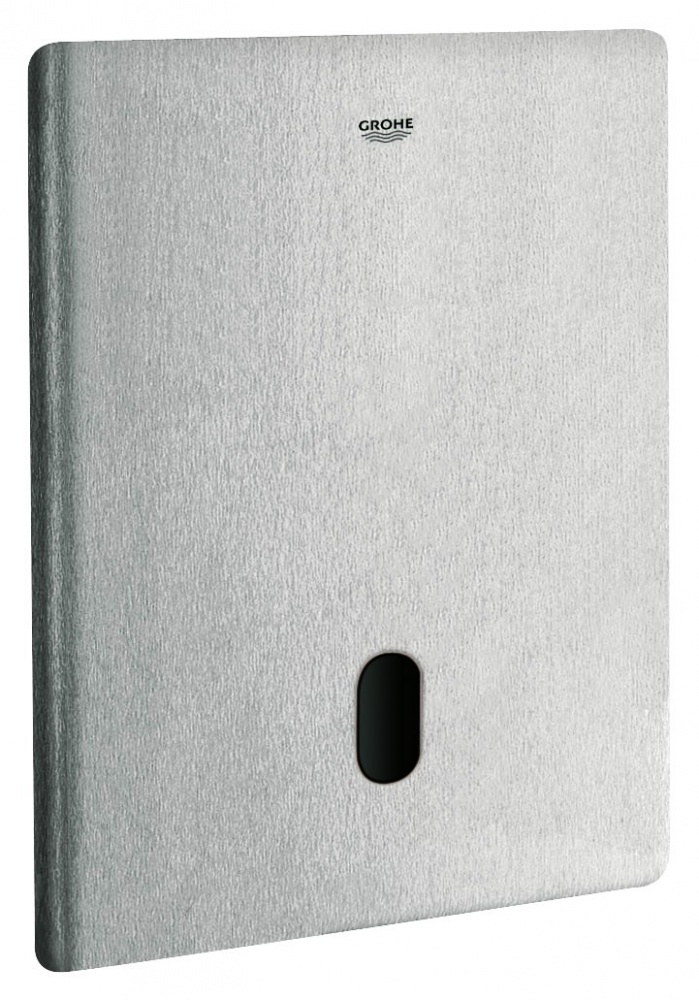 Кнопка для инсталляции Grohe Tectron Skate 37321SD1 нержавеющая сталь