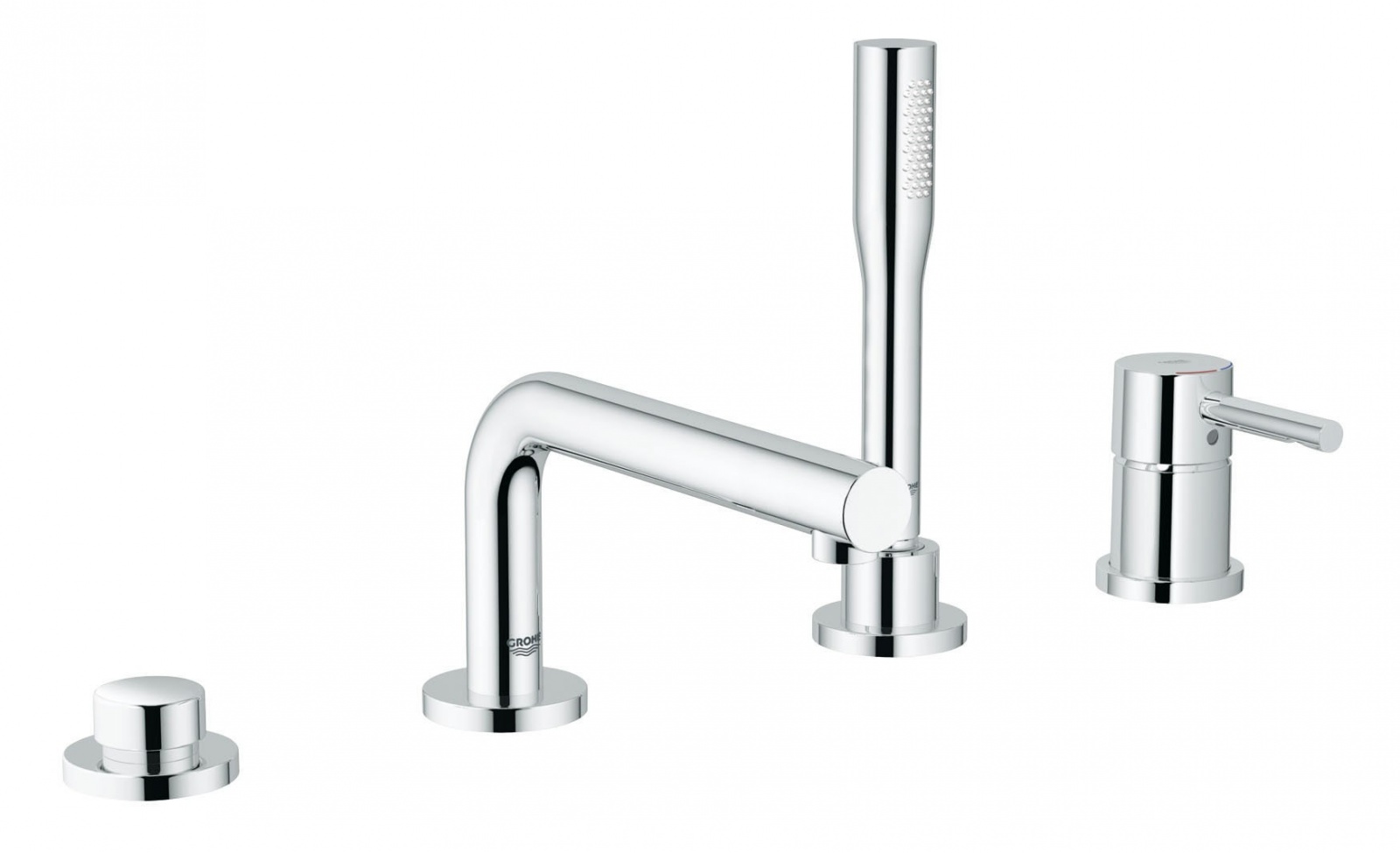 Смеситель Grohe Essence 19578000 для ванны/душа