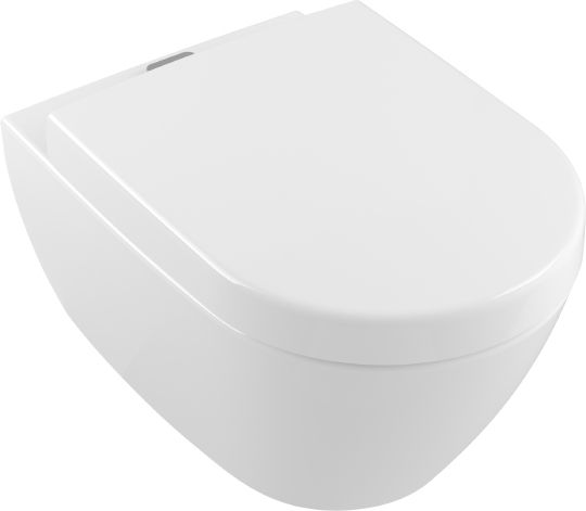 Унитаз подвесной Villeroy&Boch Subway 2.0 5614 A1R1 безободковый, альпийский белый