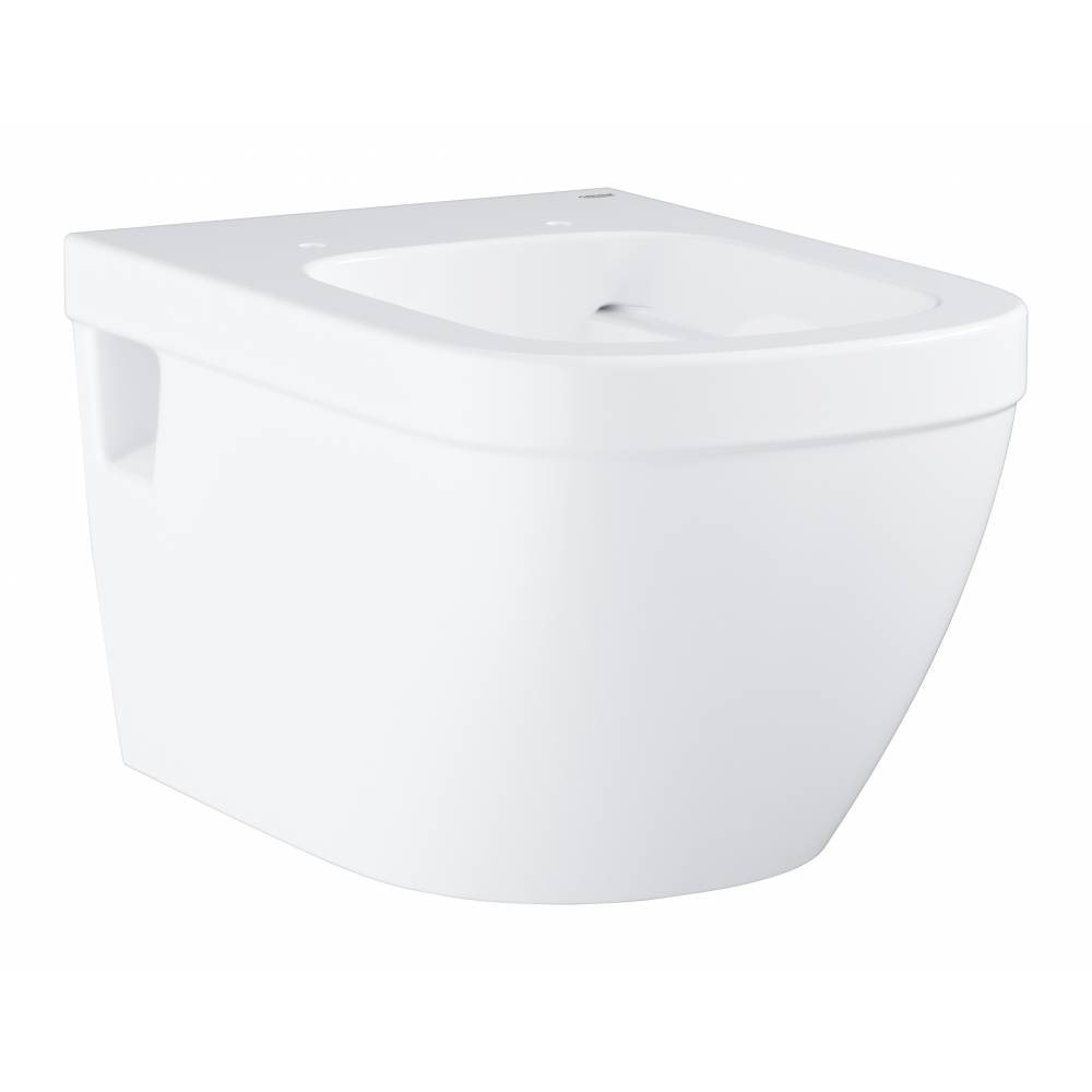 Унитаз подвесной Grohe Euro Ceramic 39538000, безободковый