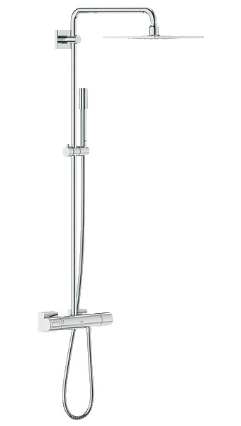 Душевая система Grohe Rainshower F-Series 27569000