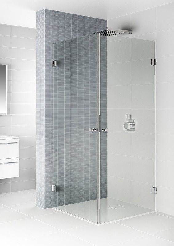 Душевое ограждение прямоугольное Riho Scandic M209 95 x 85 см